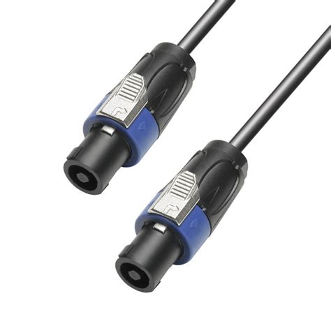 Adam Hall Cables 4 STAR S425 SS 1000 Speakon N2S Store