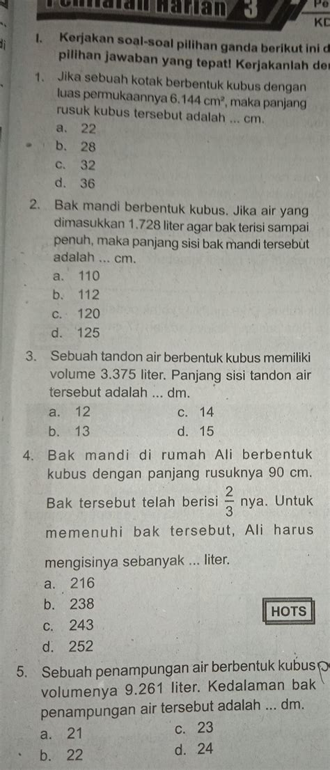 Bantu Ya Kak Besok Dikumpul Plisss Boleh Ga Pake Cara Ya Brainly