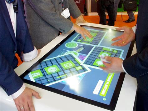 Multitouch Screen Table Alpha Buy And Rent Here