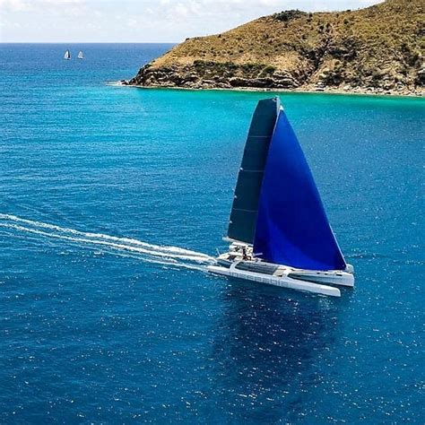 Trimaran Sailing Yacht 60 Rapido Trimarans Limited Cruising