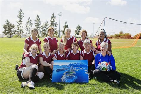 Norway Trip for Soccer Women - Soccer for Women Ages 30 to 80+