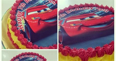 Zeti Hot Oven 365 Hot Oven Edible Cars SMBC Cake