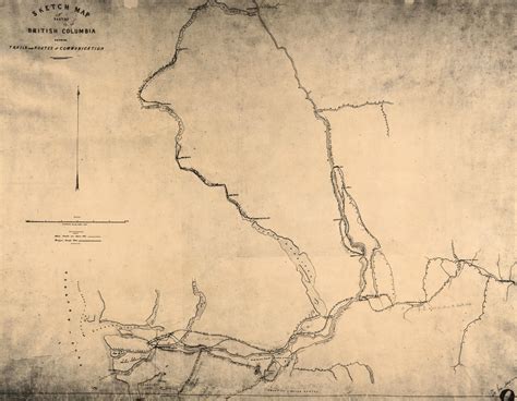 British Columbia Brigade Trails