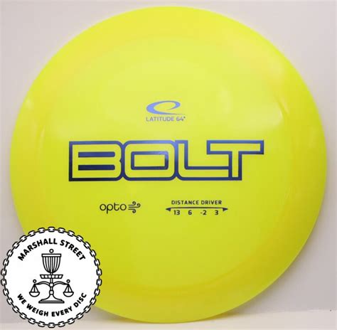 Opto Air Bolt Marshall Street Disc Golf