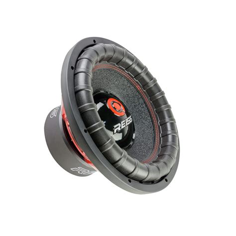 Subwoofer Auto Reiss Audio Rs Ys Cm Dvc Ohm W Dbshop Ro