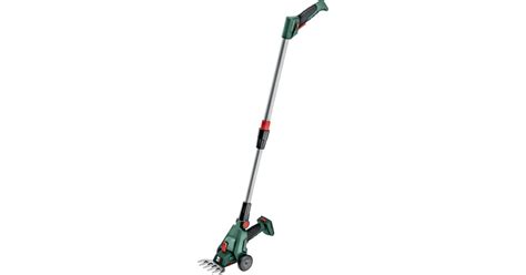 Metabo PowerMaxx SGS 12 Q Set Praktische Kombilösung für den Gras