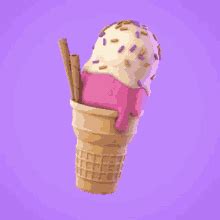 Ice Cream Cone GIFs | Tenor