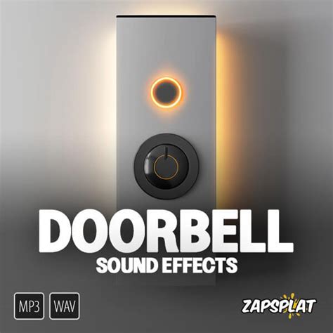 Download this pack of FREE Doorbell Sound Effects sound effects