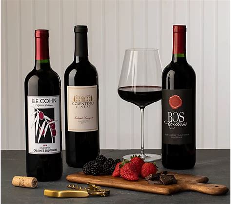 Vintage Wine Estates 12 Cabernets Are King - QVC.com