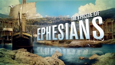 Ephesians Bible Study – Sunday School Central