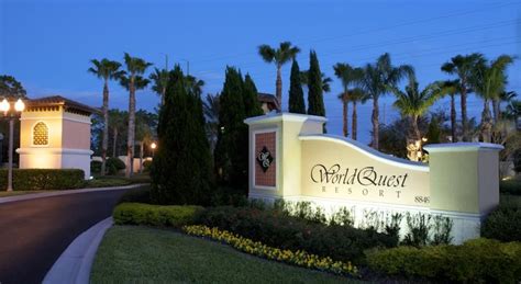 WorldQuest Orlando Resort, Orlando, USA | Resorts near disney world ...