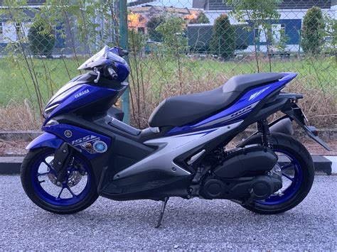 Yamaha Nvx Aerox V V Vva Penang Facebook Off