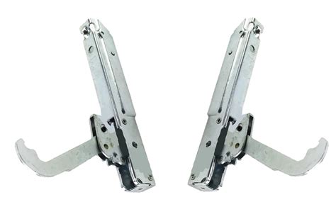 Genuine Blanco 900mm Oven Door Hinges X2 Complete Set 246036600 Retail Appliance Parts