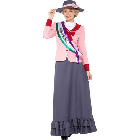 Suffragette Costume | A Mighty Girl