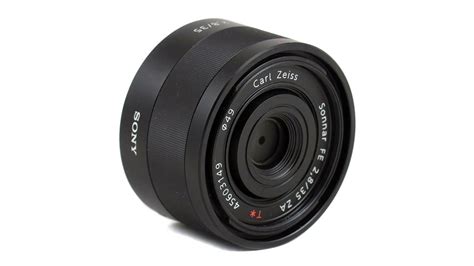 Sony Carl Zeiss Sonnar T Fe 35mm F28 Za Review Youtube