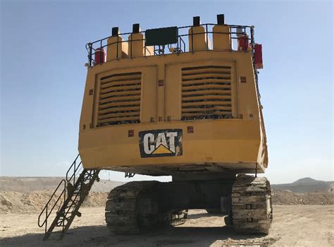 1 X Cat 6060 Bh Excavator Lennon Heavy Equipment