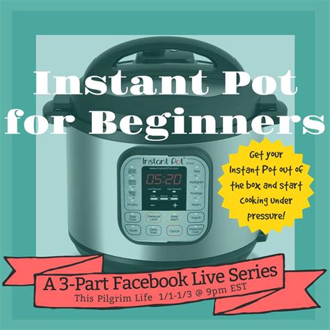 Hey There Instant Pot Ownerthis Is For You