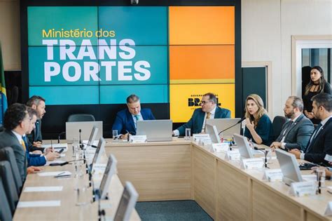 Ministério dos Transportes apresenta otimização contratual das