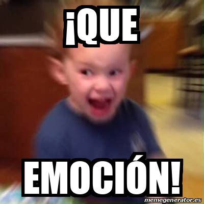 meme personalizado  emocion