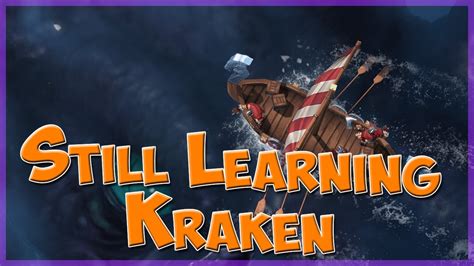 Still Learning Kraken Kraken Clan In 3v3 Northgard YouTube