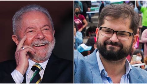 Lula Boric Nodal