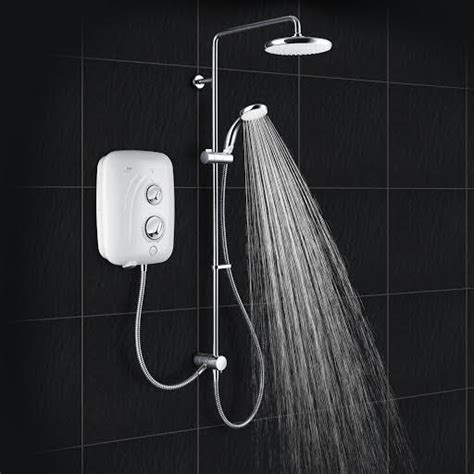 Mira Elite SE Electric Showers - Plumbworld