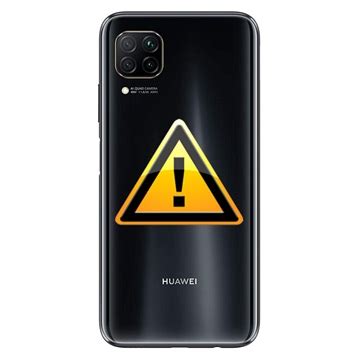 Réparation Cache Batterie pour Huawei P40 Lite