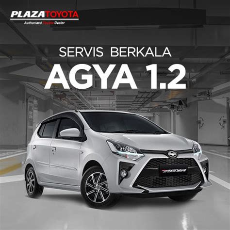 Jual Servis Berkala Agya 1 2 Garasi Id