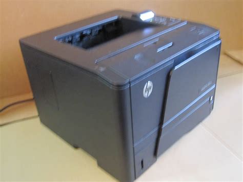 HP LaserJet Pro 400 M401n Laser Printer Imagine41