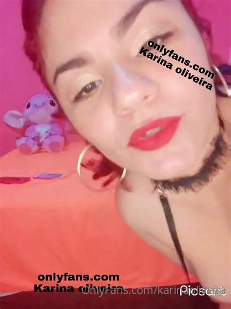 Karina Oliveira Crown Of Onlyfans Shows Her Pussy On Camera Cnn Amador