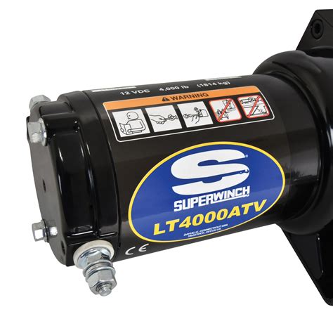 Superwinch 1140230 Lt4000sr Winch Autoplicity