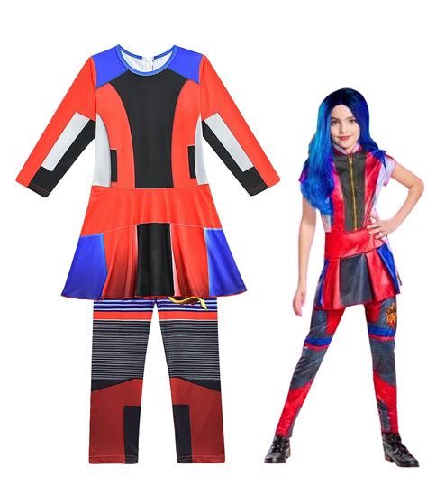 Descendants 3 Evie Costume