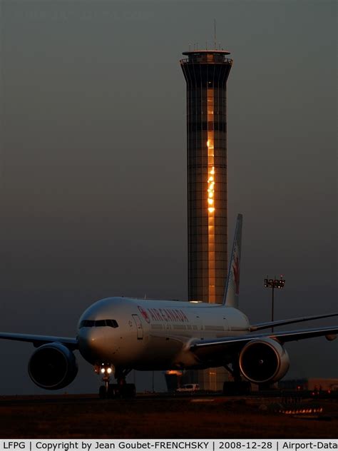 Paris Charles De Gaulle Airport Roissy Airport Paris France Lfpg Photo