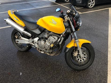 Honda CB600 Hornet Motorbike In Fulwood Lancashire Gumtree