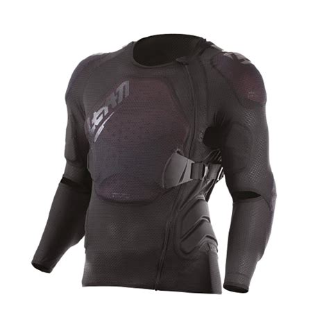 Leatt Body Protector Df Airfit Lite Schwarz Protektorenjacken