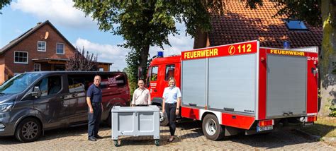 Große Freude bei der Jugendfeuerwehr Bückeburg Lokal Bückeburg Lokal