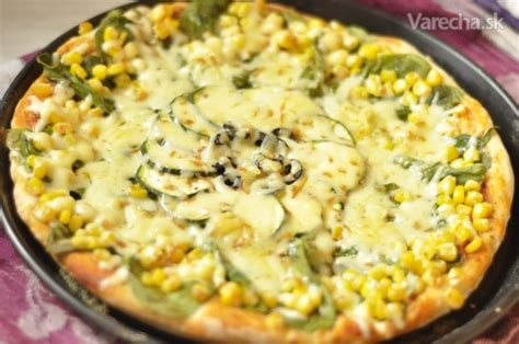 Mangoldovo Pen Tov Pizza Recept Varecha Sk