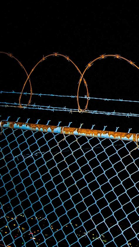 Barb Wire Wallpapers K Hd Barb Wire Backgrounds On Wallpaperbat