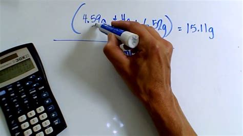 04c Sig Figs Multiple Step Calculations And Rounding Youtube