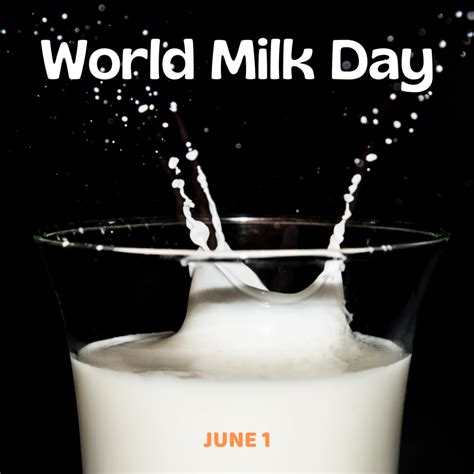 World Milk Day Orthodontic Blog Myorthodontists Info