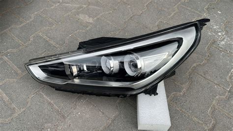 Hyundai I Lampa Lewa Full Led Przod Za Z Z Baranowo