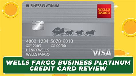 Wells Fargo Business Platinum Credit Card Review YouTube