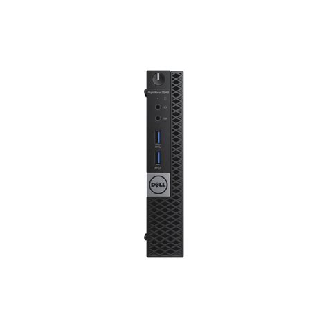 dell optiplex  micro pc intel core  tgb ssdgb ramw
