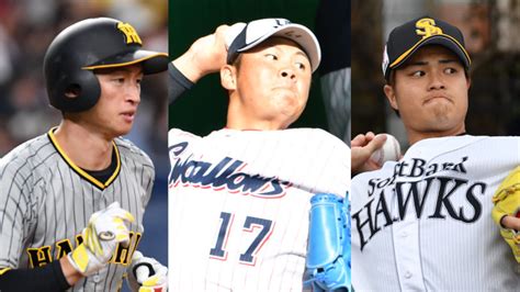 訂正・根尾昂に4球団競合した2018年ドラフトの答え合わせ、外れ1位の成績は？｜【spaia】スパイア