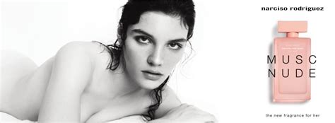 Musc Nude The New Eau De Parfum By Narciso Rodriguez Thefragrancecounter Co Uk