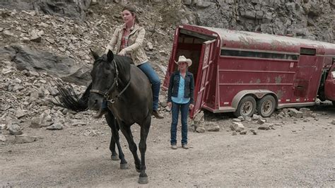 Watch Heartland 10 Episode 10 Together And Apart Byutv