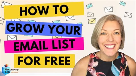 How To Grow Your Email List For Free With My Lead Gen Secret Mlgs And