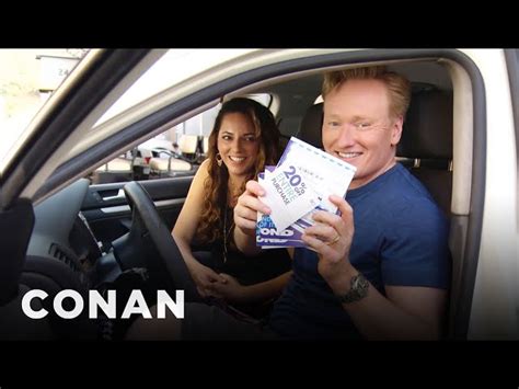 √ Conan Obrien Car Conan Tries To Sell His Ford Taurus Conan Classic