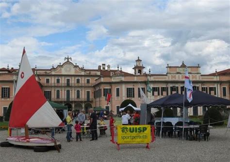 Uisp Porta Il Circo E Lo Sport Ai Giardini Estensi Una Bellezza Per