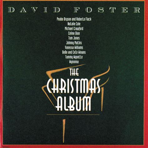 Apple Music에서 감상하는 David Foster의 The Christmas Album